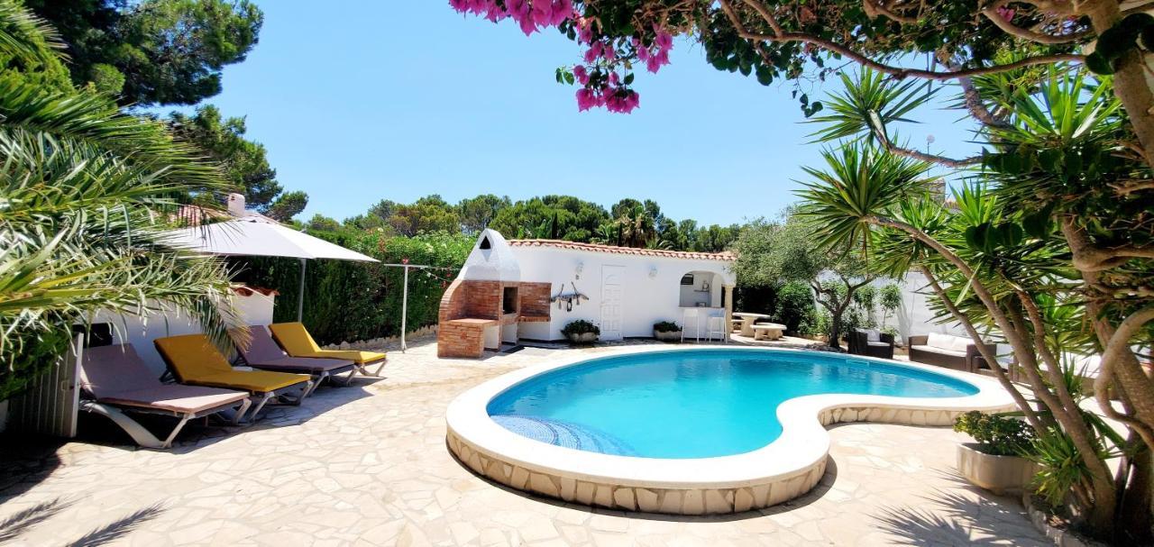 Villa Casa Del Sol L'Ametlla de Mar Exterior foto